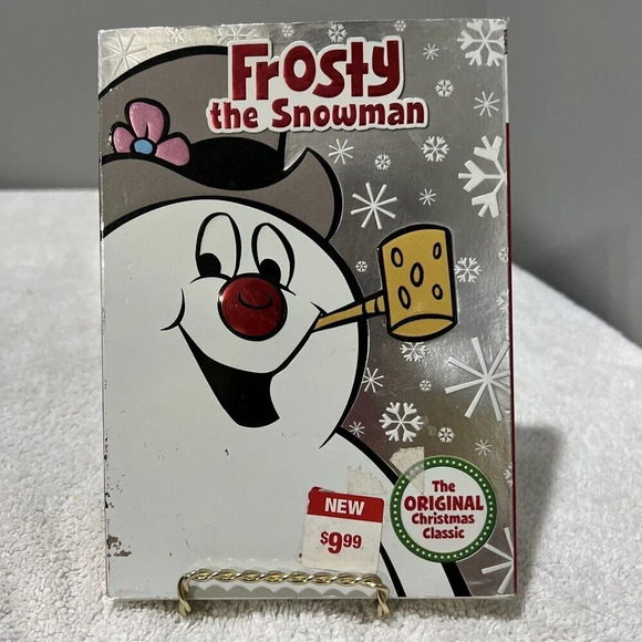 Frosty the Snowman Frosty Returns (DVD, 2010) - Picture 1 of 4